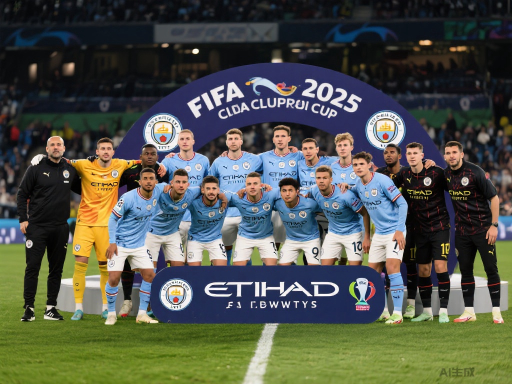 [每日新闻简报] 2025年美国FIFA俱乐部世界杯：曼城卫冕争冠（[每日快讯] 2025美国FIFA俱乐部世界杯：曼城力争卫冕荣耀）