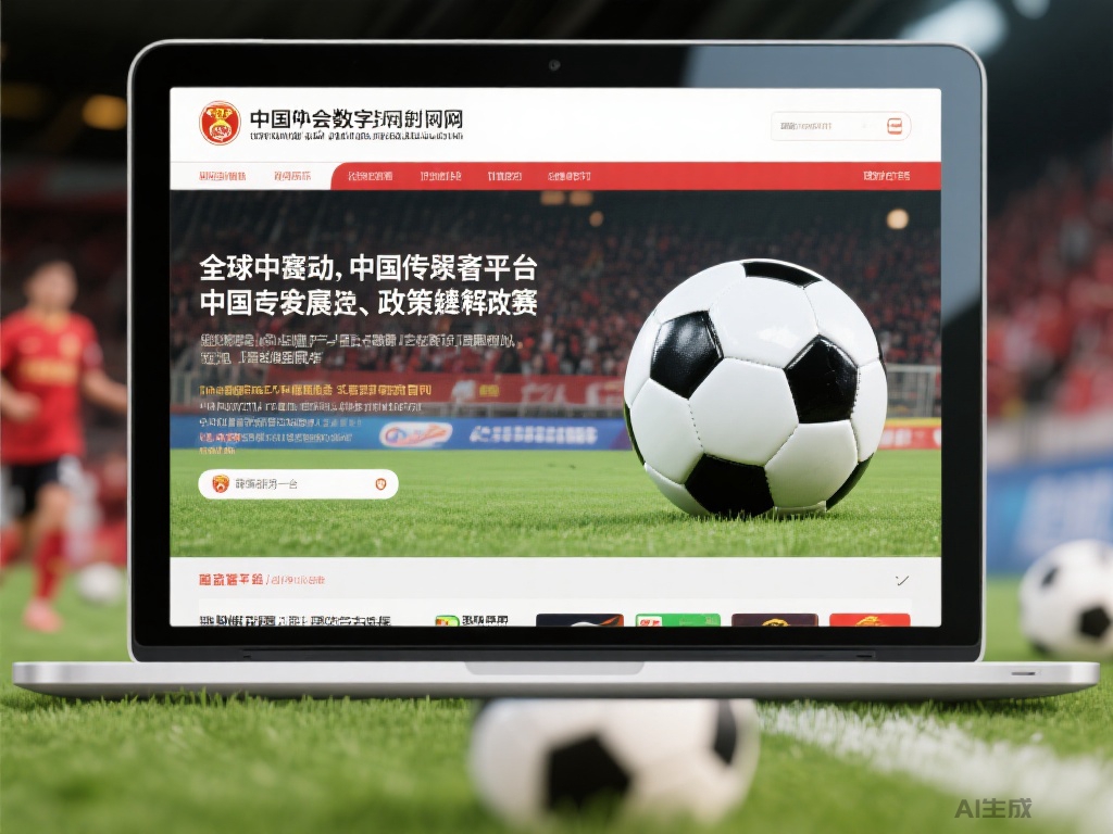 中国足球协会官方网站（中国足协官方信息平台）