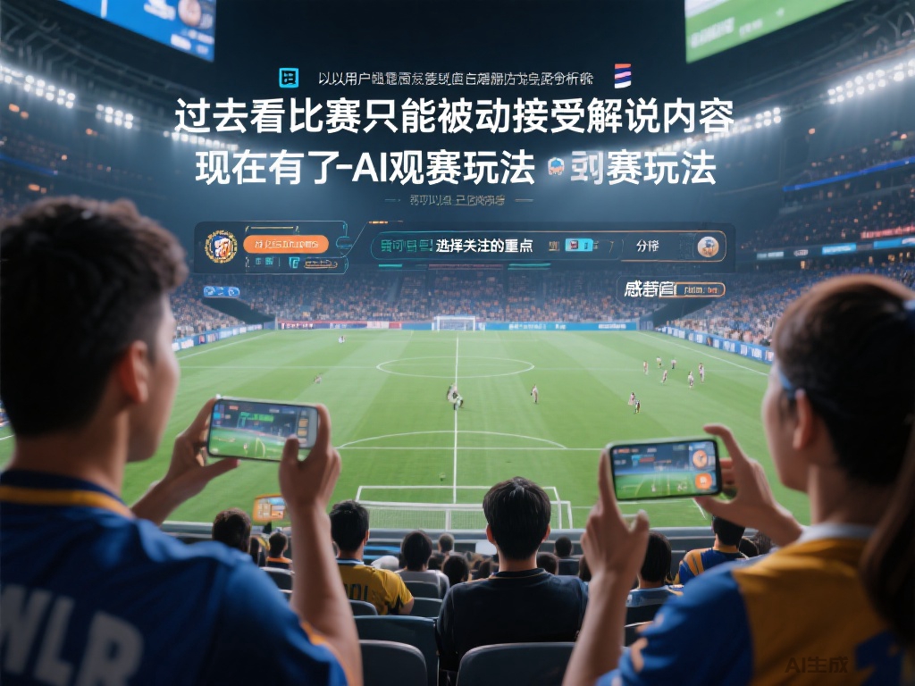 咪咕首次签下世俱杯独家版权，引入AI观赛玩法（咪咕独家拿下世俱杯版权，创新推出AI观赛体验）